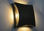 4x1W Square IP65 LED Outdoor Wall Lights Shine Four Sides High Energy Efficient
