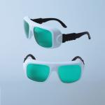 CE EN207 Laser Hair Removal Goggles 808nm laser blocking glasses