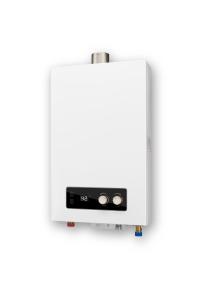 Quality 16L Forced Exhaust Type Safety Device White Coated Panel wholesale