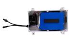 25.6V 22Ah LiFePO4 Solar Street Light Battery Longer Service Life, Wide