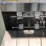 KOCO 1100*750*1200 MM High viscosity bag liquid filling machine beer