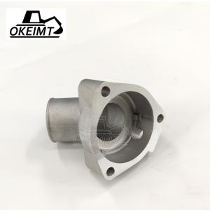 Quality 45 Degree Angle Housing Thermostat S6K Mitsubishi Engine Part wholesale