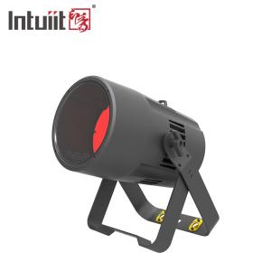 Quality Zoom LED COB Par 150w Theater Spotlight LED Concert Show Washer Spot Blinder Par Zoom wholesale