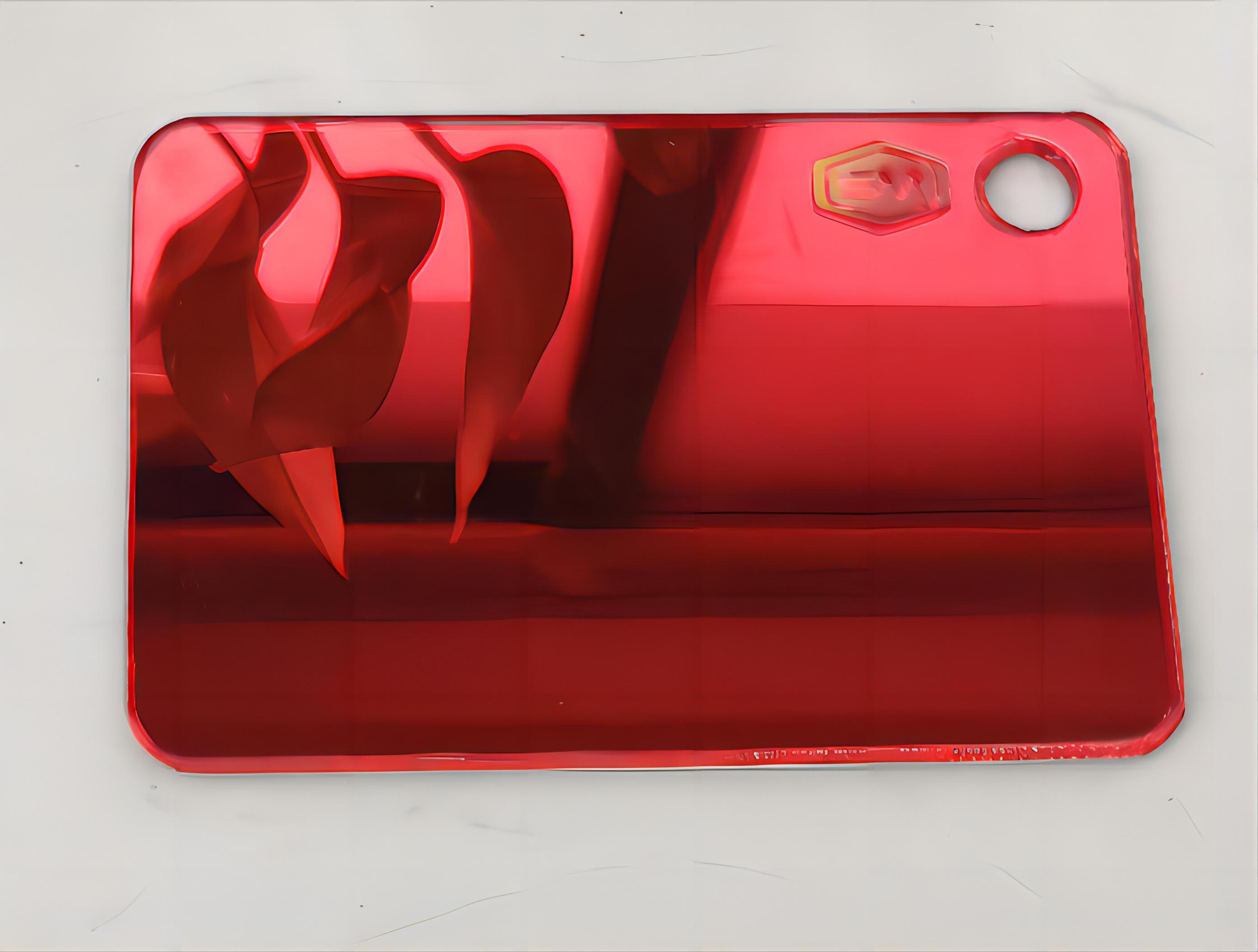 Customizable 4*8ft 4*6ft Double Side Color Self-Adhesive Mirror Acrylic Sheet