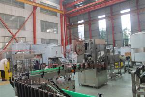 Quality Linear Bottled Water Production Line Soy Sauce Stick Labeling Machine wholesale
