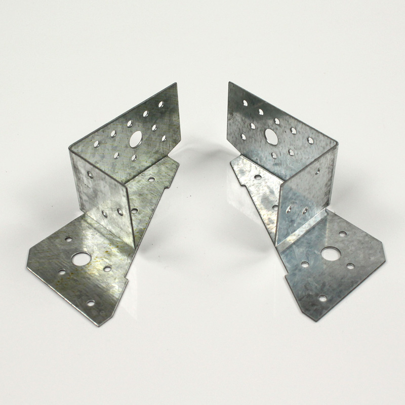 Stainless Steel Rafter Truss To Wall Plates Heavy Duty Triangle Bracket Installation