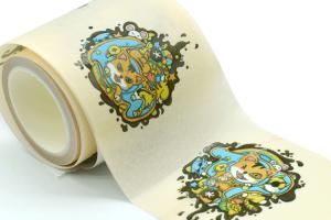 Quality SGS Special Ink Cartoon Pattern Cute Masking Tape wholesale