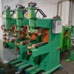 Welded Wire Mesh Pneumatic Spot Welder YXE-35 Machine for Metal Crafts Weight