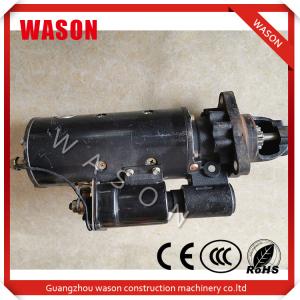 Quality Factory Direct Sale Excavator Starter Motor WAI50108 40MT In High Qaulity wholesale