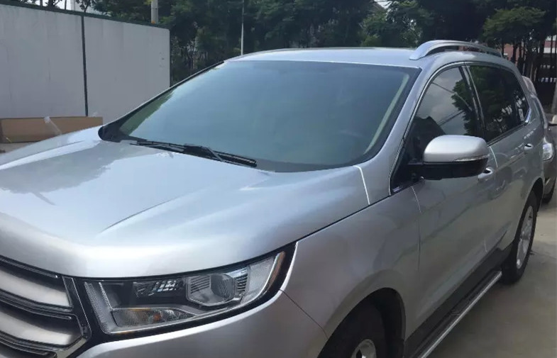 FORD All New EDGE 2015 2017 Alloy OEM Style Roof Racks Luggage Carrier