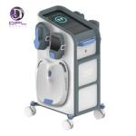 Fitness Electro EMS Sculpting Machine Slimming With 5 Handles