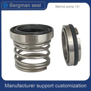 Quality 101 40mm 50mm High Temperature Mechanical Seal SS304 Metal Parts wholesale