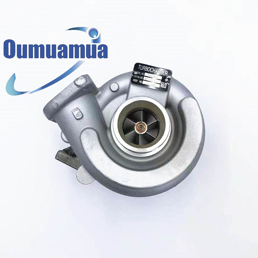 Kubota Series Engine S4S Turbocharger TD04HL4-11TK3S-7 49189-02721 235-4964