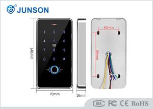 Waterproof Fingerprint Access Controller Support RFID Password