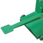 YXB-50 Single Head Welded Wire Mesh Foot Butting Spot Welder with High Welding