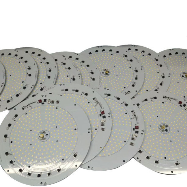 Small Round Patch SMD Varistor Surface Mount For Suppressing Current In LED