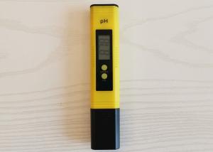 Quality 0.01 Resolution Water PH Test Pen , ATC PH Meter High Sensitivity Electrode wholesale