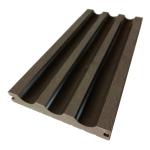 Extruded MEISEN 140mm 23mm Solid WPC Lumber
