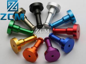Quality 200mm Length Custom CNC Aluminum Parts wholesale