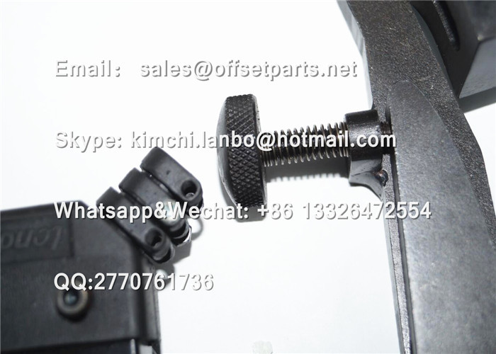 L-40 komori mechanical double sheet detector original parts for komori offset printing machine