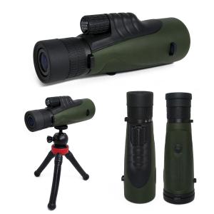 Quality High Power 10-30X50 Zoom Monocular Telescope BAK4 Prism Men Gifts For Bird Watching wholesale