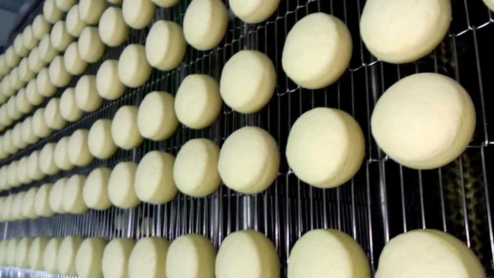 Bakery Application ELECTRIC Dual-Used Cake and Cookie Machine with Rotary Nozzles