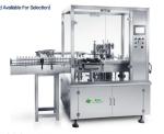 8 Heads 6000BPH 2.2KW Water Bottle Filler Machine