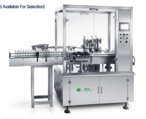Quality 8 Heads 6000BPH 2.2KW Water Bottle Filler Machine wholesale