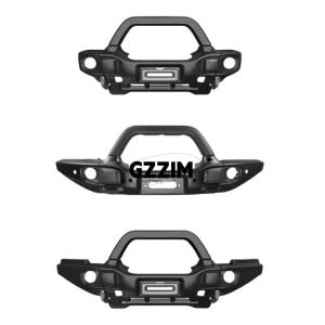 Quality AVE Jeep Wrangle JK JL JT Front Rear Bumper Spare Tire Bracket wholesale