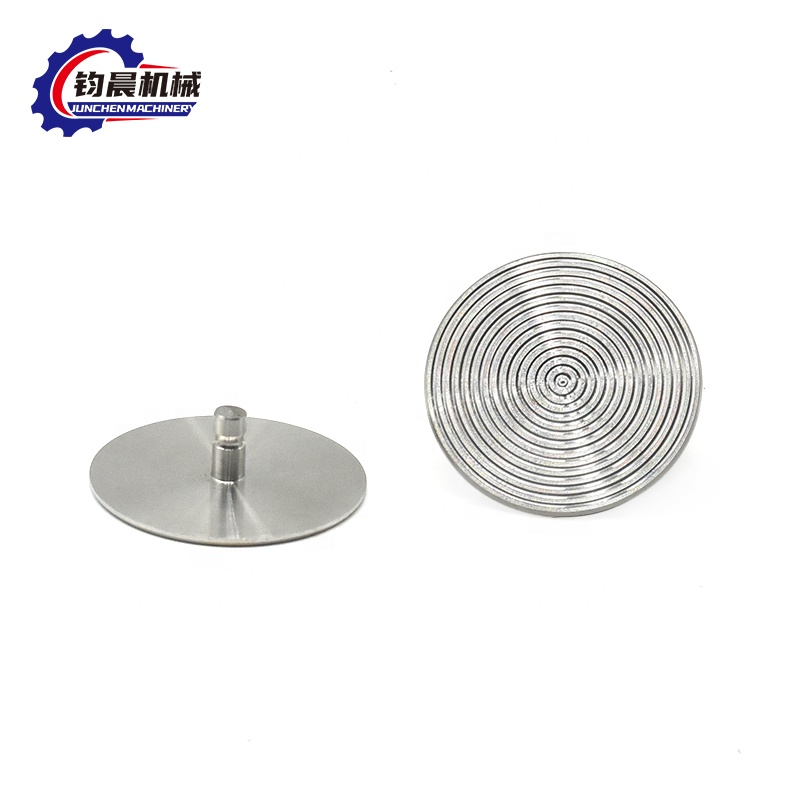 Stainless Steel Stud Blind Tie Bar Guide for Modern Design and Safe Tactile Indicator