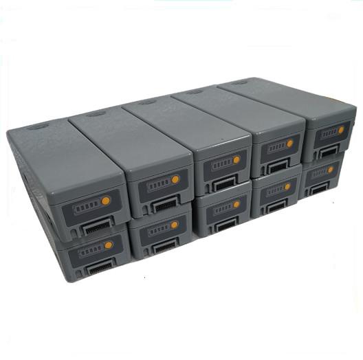 14.6V 6600mAh Li-ion Battery for Mindray Beneheart D6 Defibrillator Battery 022