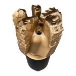 High Quality 5 Blades Double Row Cutter 8.5 inch PDC Bit For Oil Well Drilling