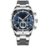 22mm 10 Atm Water Resistant Watch For Men