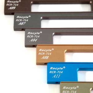 Quality 80mm Aluminum Kitchen Wardrobe Handles wholesale