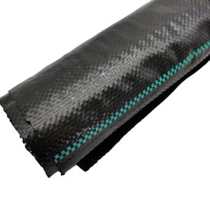 Quality Sell 120gsm PP Woven Fabric Agricultural Mat Construction Silt Fence/ PP Woven Geotextile wholesale