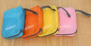 Quality waterproof travel cosmetic bag wash bag wholesale