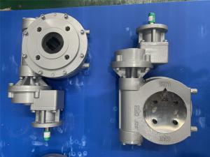Quality Electric Powered Partial Turn Valve Gear Operator SG123A wholesale
