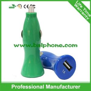 Quality universal mini multiple mobile phone 1 port car charger , CE&amp;FCC certified single usb car wholesale