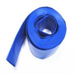 Easy to Carry Non Toxic Pvc flexible pipe 30mm water discharge layflat delivery