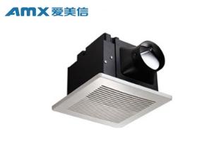 Quality AMX Fan Ceiling Mounted Ventilation Fan Full Plastic Material For Kitchen wholesale