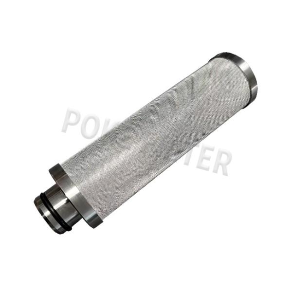 Cheap ODM Stainless Steel Filter Element Cartridge INR-S-00075-ST-SS1-F INR-S-75-ST-NPG-F for sale