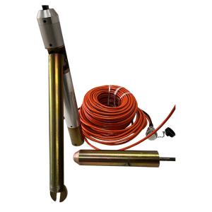 Quality Underground Seismic Geophone Sensor 3C Borehole Geophone Electronic wholesale