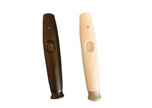 Quality Reusable Diabetes 1.5MM Blood Lancet Device With Adjustable Lancing Depth wholesale