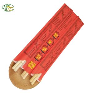 Quality Wholesale China Disposable Bamboo Chopstick Sushi Chopsticks In Paper Packing wholesale
