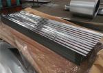 Z30-Z275 Zinc Coated Iron Sheet Hot dipped Galvanized Steel ROOF SHEET with