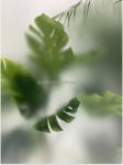 Hospital Hall Partition Decoration Obscure Acid Etched Frosted Glass for Shower