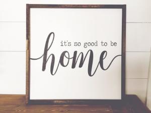 Quality Lightweight Home Wooden Wall Plaques , Wood Wall Art Quotes Easy Maintenance wholesale