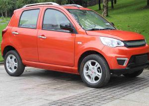 Quality Air Conditioner 72V Electric Four Wheeler Car wholesale