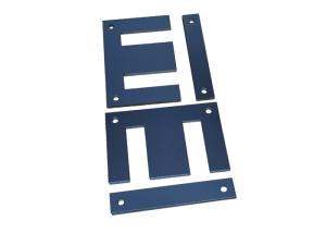 Quality Insulated Coated 50ww800 EI Laminations wholesale