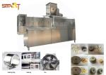 Stainless Steel Extrusion Snacks Food Machinery For Popcorn